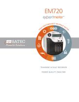 eXpertmeter EM720 Brochure