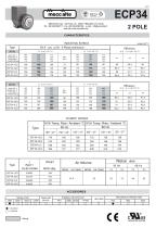 ECP 34 2Poles