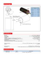 Miniatur Fluxgate Magnetometer WFG-110 - 2