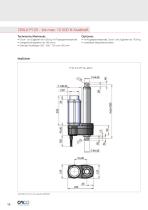 CMLA Elektromechanischer  Linearantrieb - 10