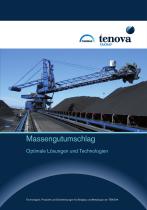 Massengutumschlag Optimale Lösungen und Technologien - 1