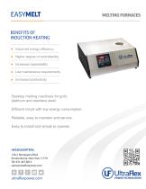 EasyMelt series | UltraFlex Power Technologies