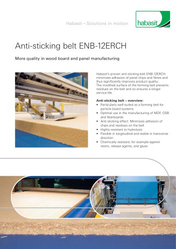 Anti-sticking Belt ENB-12ERCH