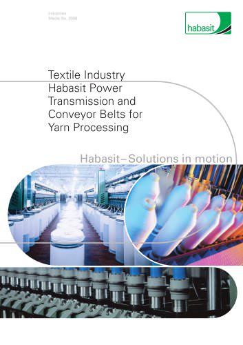 Details about Yarn Processing