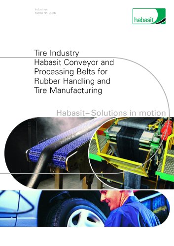 Habasit Tire Industry (2036)