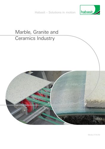 Marble, Granite and Ceramics Industry