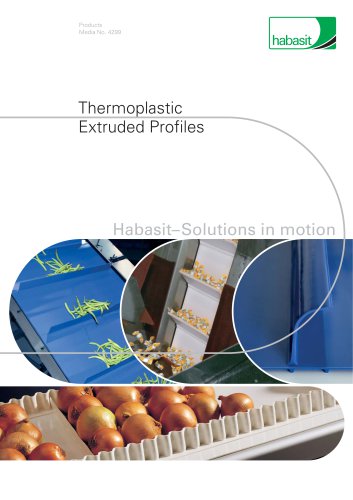 Thermoplastic Extruded Profiles