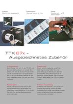 Drucken TTX 67x Familie - 3
