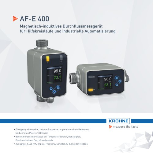 AF-E 400