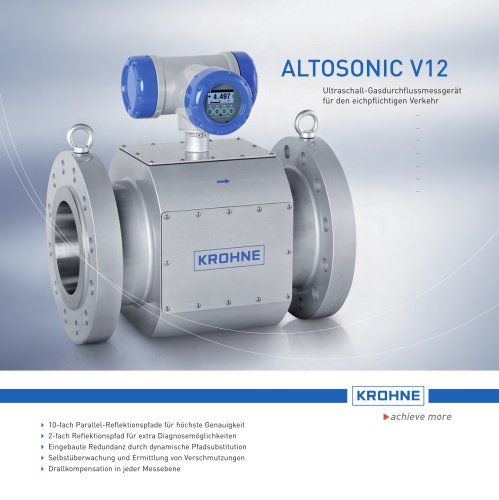 ALTOSONIC V12