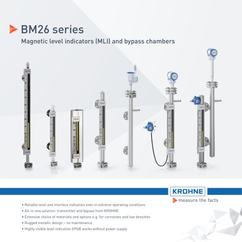BM26 series