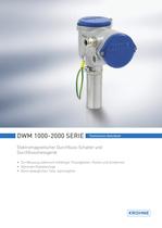 DWM 1000 | 2000 - 1