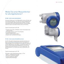 Electromagnetic Flowmeters Highlights - 11