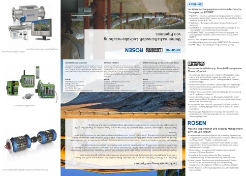 Oil & Gas Model for Pipeline Leak Detection