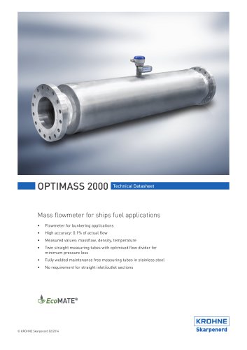 Optimass 2000