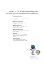 Pressure Product Overview - 9