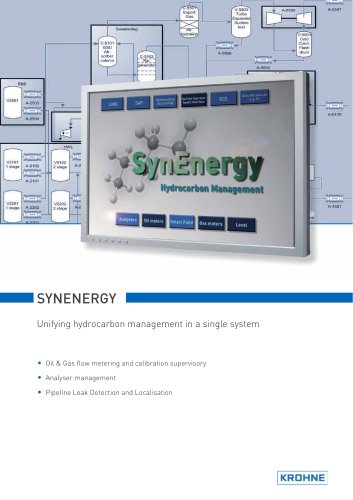 SYNENERGY Unifying Hydrocarbon Management