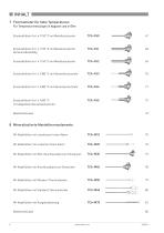 Temperaturmessgeräte Katalog - 6