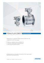 TIDALFLUX 2300 F - 1