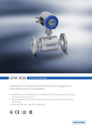 UFM 3030