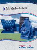 Mehrstufige Zentrifugalgebläse-1