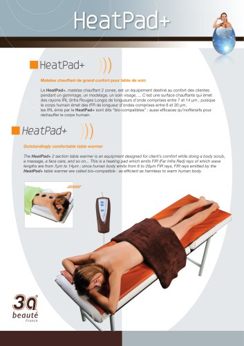 HeatPad+