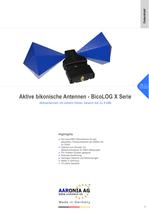 Aktive Bikonische Antenne - 1