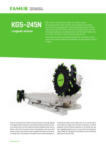 KGS-245N