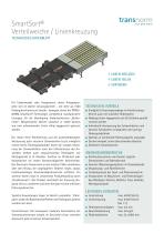 SmartSort® Verteilweiche