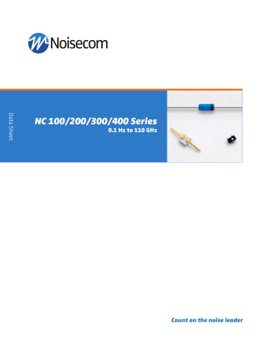 NC100/200/300/400 Series Chips and Diodes