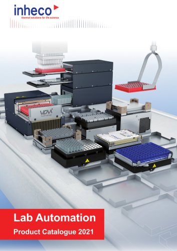 Lab Automation Product Catalogue 2021