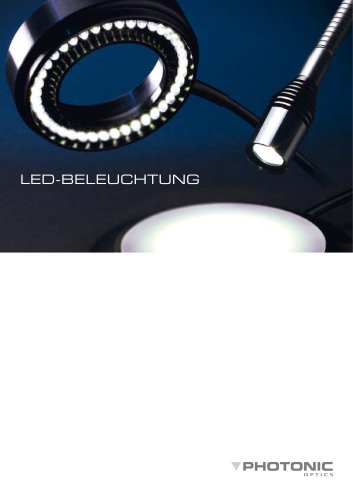 LED Beleuchtung