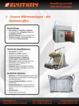 Herstellung von Heissluftöfen-3