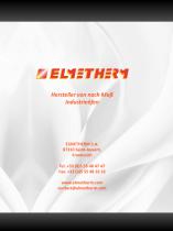 Herstellung von Heissluftöfen-9