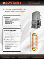 Herstellung von Industrieöfen - 6