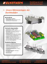 Herstellung massgeschneiderter Lösungen im Industrieofenbau - 4