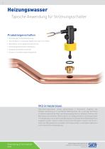 OEM-Sensoren für Hersteller von Klima- und Trinkwassersystemen - 4