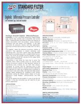 Digihelic Differential Pressure Controller