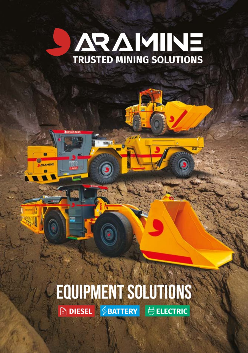 PRODUCT BOOK - ARAMAC