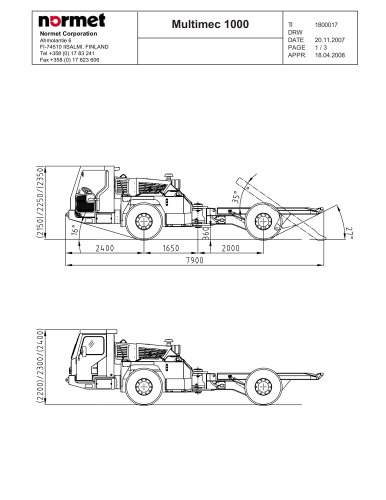 Multimec 1000