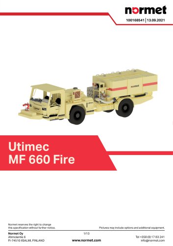 utimec-mf-660-