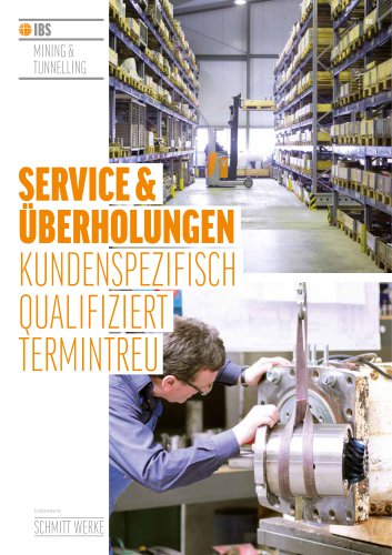 Service & Überholungen