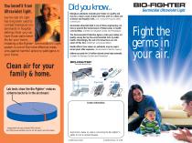 Bio-Fighter® Germicidal UV