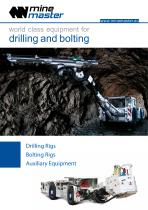 drilling and bolting