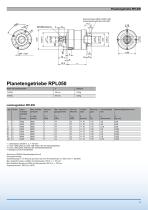 Katalogseite RPL050