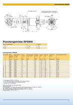 Katalogseite RPS040 - 1