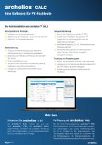 archelios™ CALC - 2