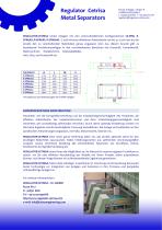 WIRBELSTROMMAGNET ABSCHEIDUNG VON NE ‐ METALLEN (R‐SPM) - 2