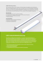 LED-Industrieleuchten 2022 Produktübersicht LED2WORK - 9