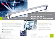 Licht für Maschinen: LED-Maschinenleuchte TUBELED_40 II - 2